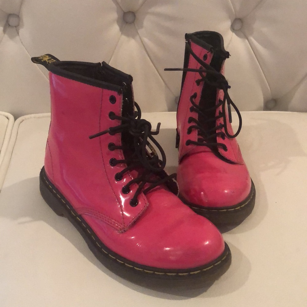 KIDS DOC MARTENS - Picture 3 of 3